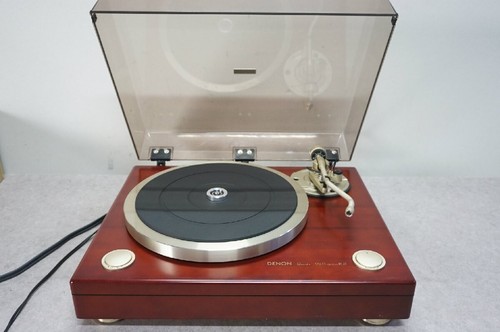 Denon 900mii plattenspieler - denon, dp-900mii