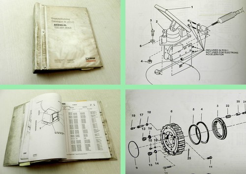 Kalmar ecd90 gabelstapler - kalmar, ecd90-6l