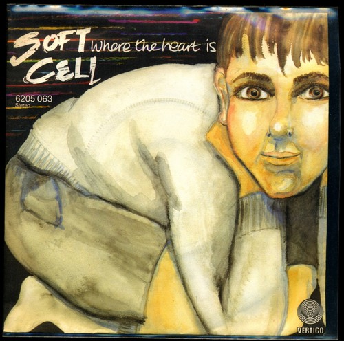 Vinyl-Single★SOLF