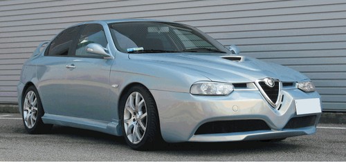 Front stoßstange vorne - vorne, tuning