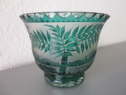Jugendstil art deco - art, glas