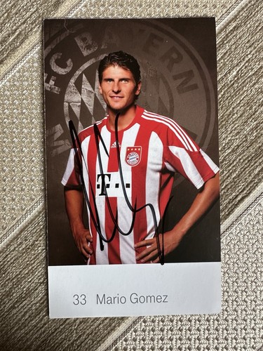 Mario gomez bayern münchen - fc,