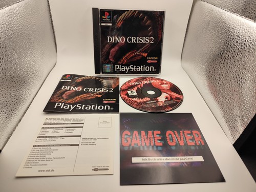Dino crisis fyler karte - dino, fyler,