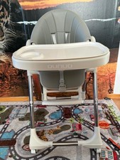 Kinderhochstuhl mit Babyschale