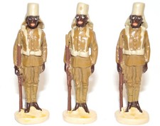 Hausser Elastolin Konvolut Deutsch-Südwest  in  7cm