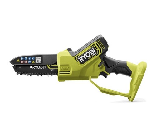 Ryobi akku einhand kettensäge - ryobi, akku-einhand-kettensäge