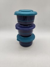 3x Tupperware Kleine Tafelperle 170 Ml, Set, Paket, Konvolut
