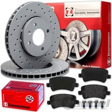 ZIMMERMANN SPORT BREMSSCHEIBEN