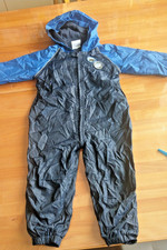 NEU !!!  Regenanzug  , Overall  dünn gefüttert Gr.  98