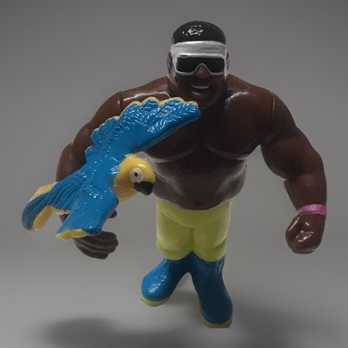 Hasbro wwf 1991 koko - koko, b