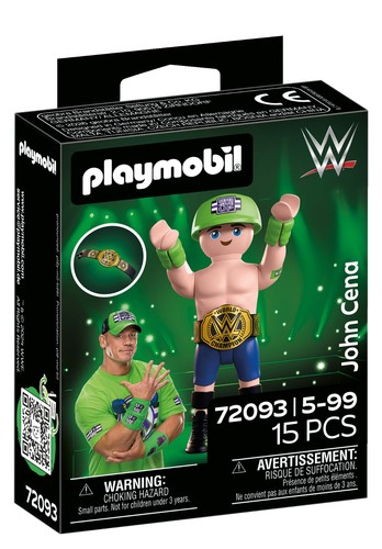 Wwe playmobil 2026 serie - serie,