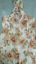 Sommerkleid Sonnenblumen