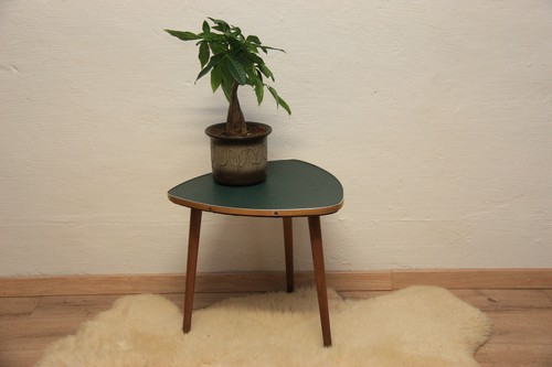 Ddr blumenhocker nierentisch - ddr,