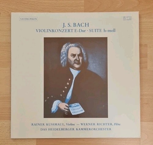 Johann sebastian bach - bach, *