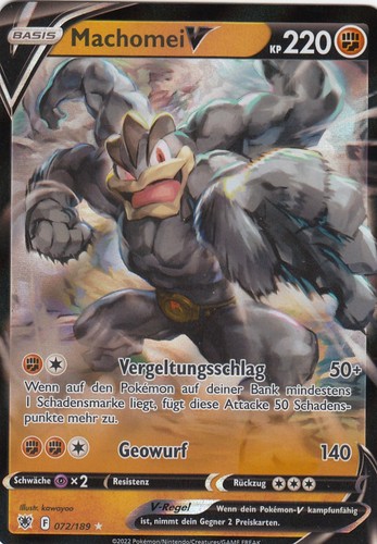 Machomei 072 189 - machomei-v, astralglanz