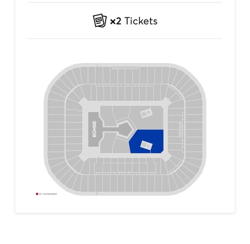 Tickets backstreet boys - 2,