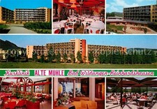 Bad Wildungen Kurklinik Alte