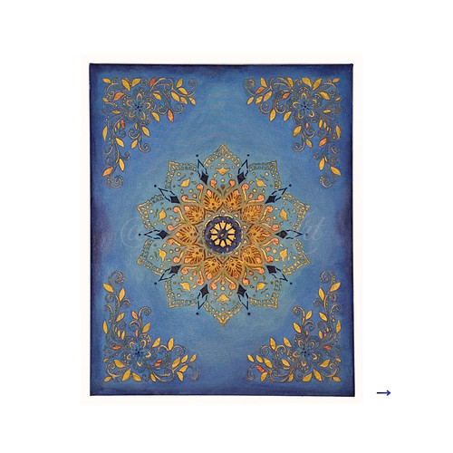 Gemälde 40x50cm acryl - gemälde,