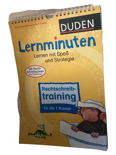Duden lernminuten - duden,