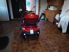 Rolektro E-Quad Rot 25 1000