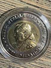 2 Euro-Probe Vatikan 2006