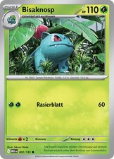 Pokemon Bisaknosp MEG 002/132