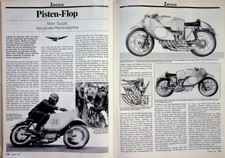 Oldtimer Markt 1525) Moto