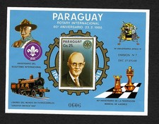 Paraguay: Rotary