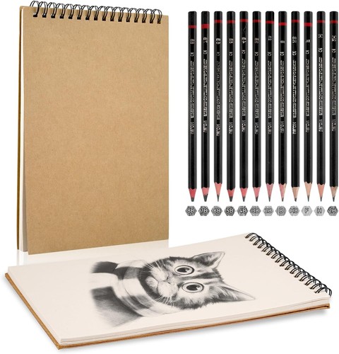Sketchbook set stück a5 - 2,