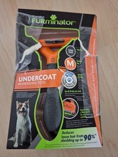  FURminator Hund deShedding M