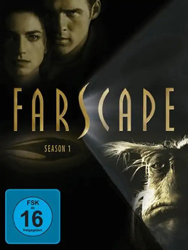 Farscape staffel 1 - farscape,