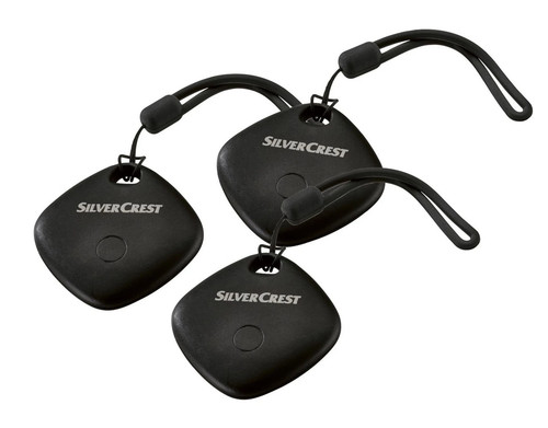 Silvercrest smart tag - 3x,