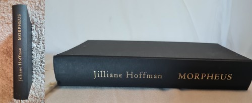 Jilliane hoffman morpheus - jilliane,