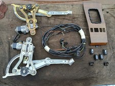 elektrische Fensterheber vorne