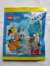Lego City 952412  Husky Arktis