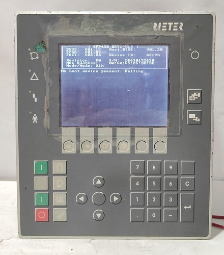 Power panel 400 - power,