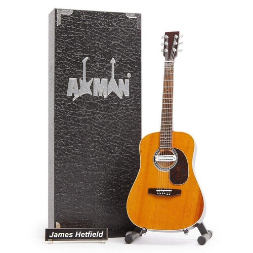 James hetfield akustikgitarre - hetfield,