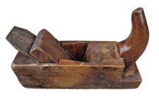 Hobel Holzhobel Handhobel Schreiner Tischler Zimmermann Holz Werkzeug alt