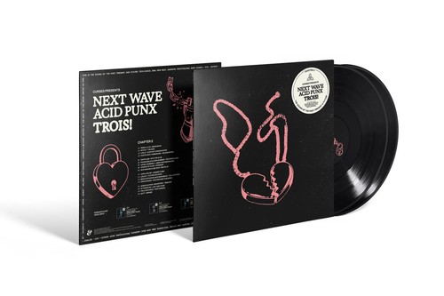 Curses next wave acid punx - wave,