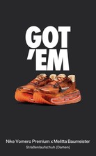 Nike Vomero Premium x Melitta
