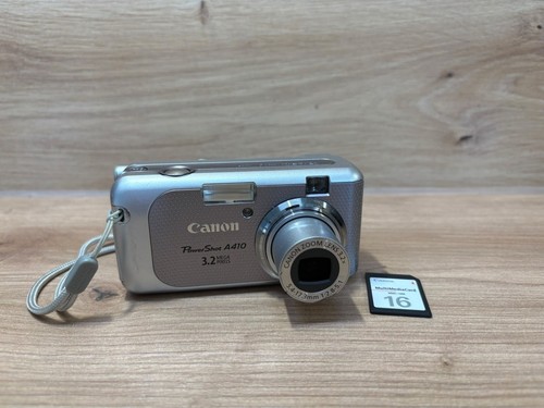 Canon powershot a410 - canon,