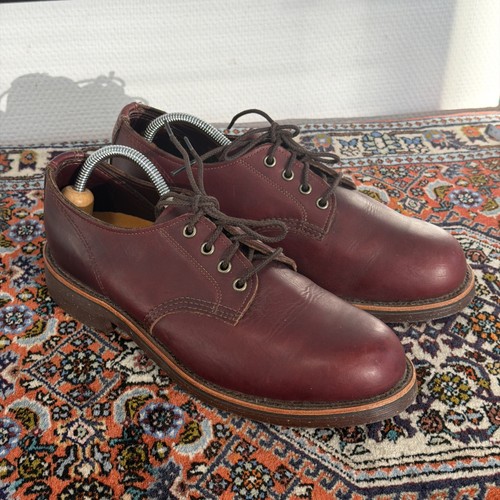 Chippewa bean burgandy - chippewa,
