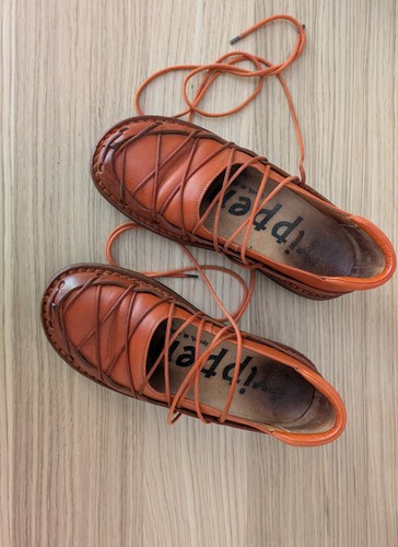 Trippen damen ballerinas leder - trippen,