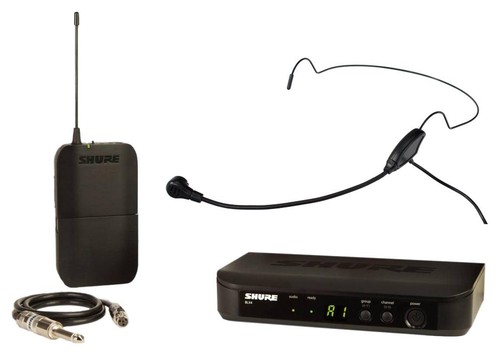 Shure blx14 instrument - blx14,