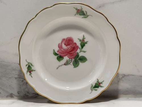 Meissen mokka beilageteller - mokka,