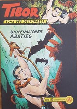 Tibor Großband 115, Hansrudi Wäscher, Hethke Verlag