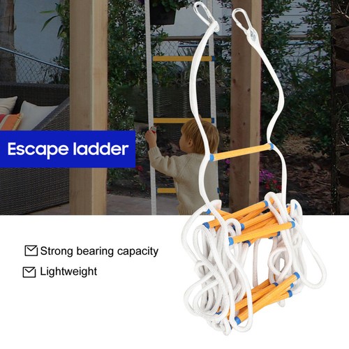 Feuerleiter strickleiter - feuerleiter,