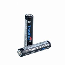 Trustfire 10440 - 350mAh 3,6V