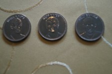 3 x  SHELL IX Fussball