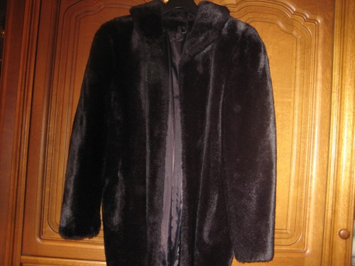 Damen webpelzjacke edle - damen,